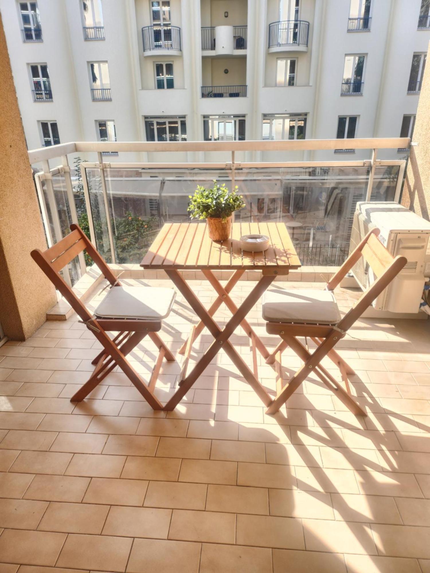 Cannes Paradis Exterior foto